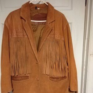Moose Lodge Creek by Avanti Western/Native American Coat